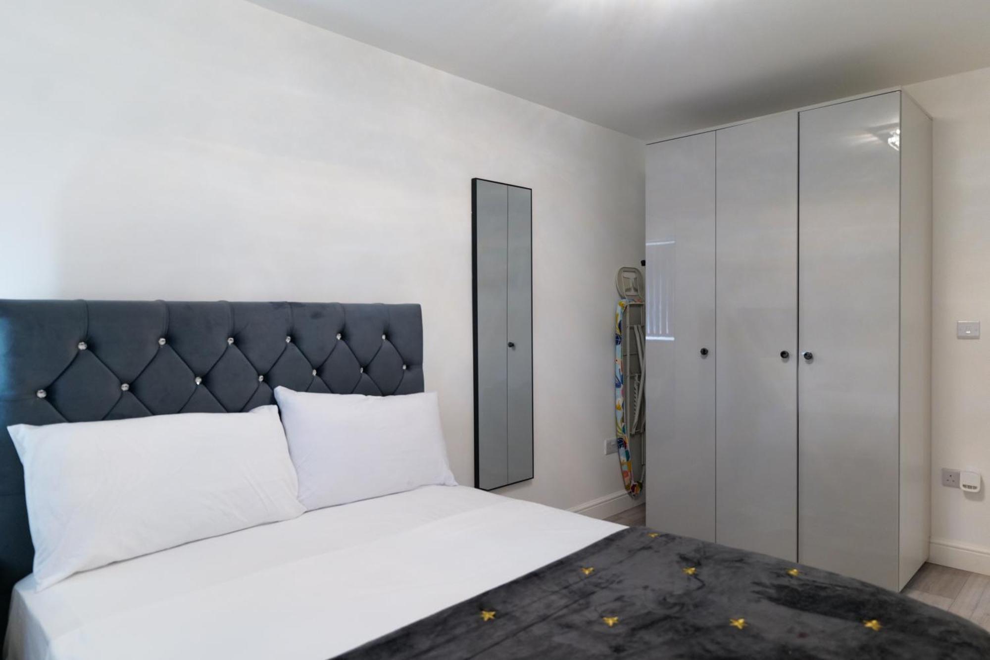 Downtown Cozy House In Manchester Ngoại thất bức ảnh