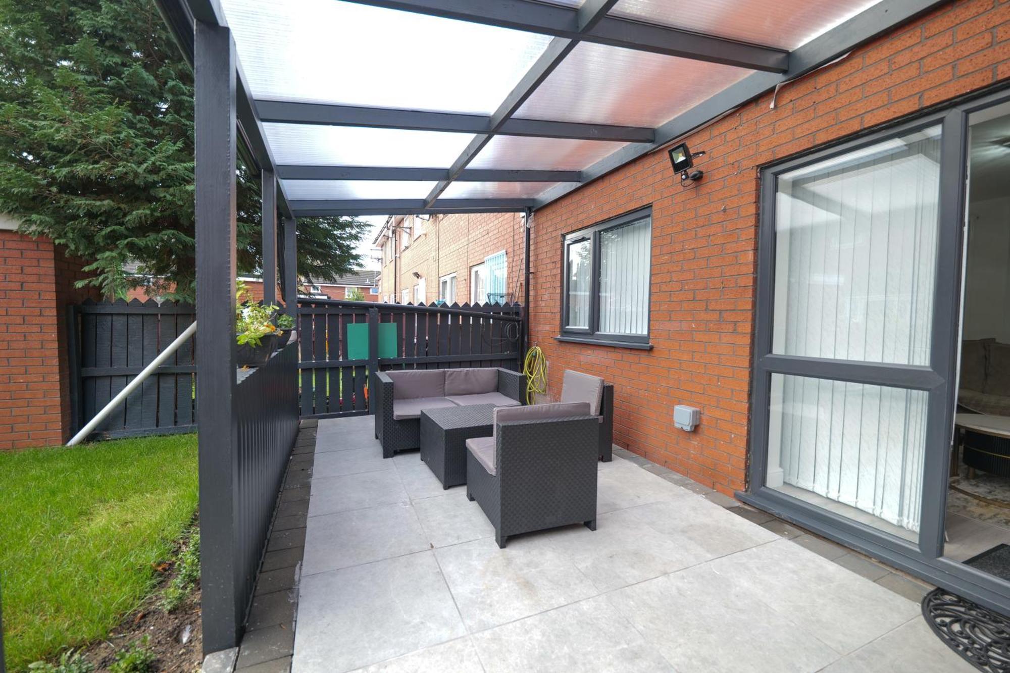 Downtown Cozy House In Manchester Ngoại thất bức ảnh