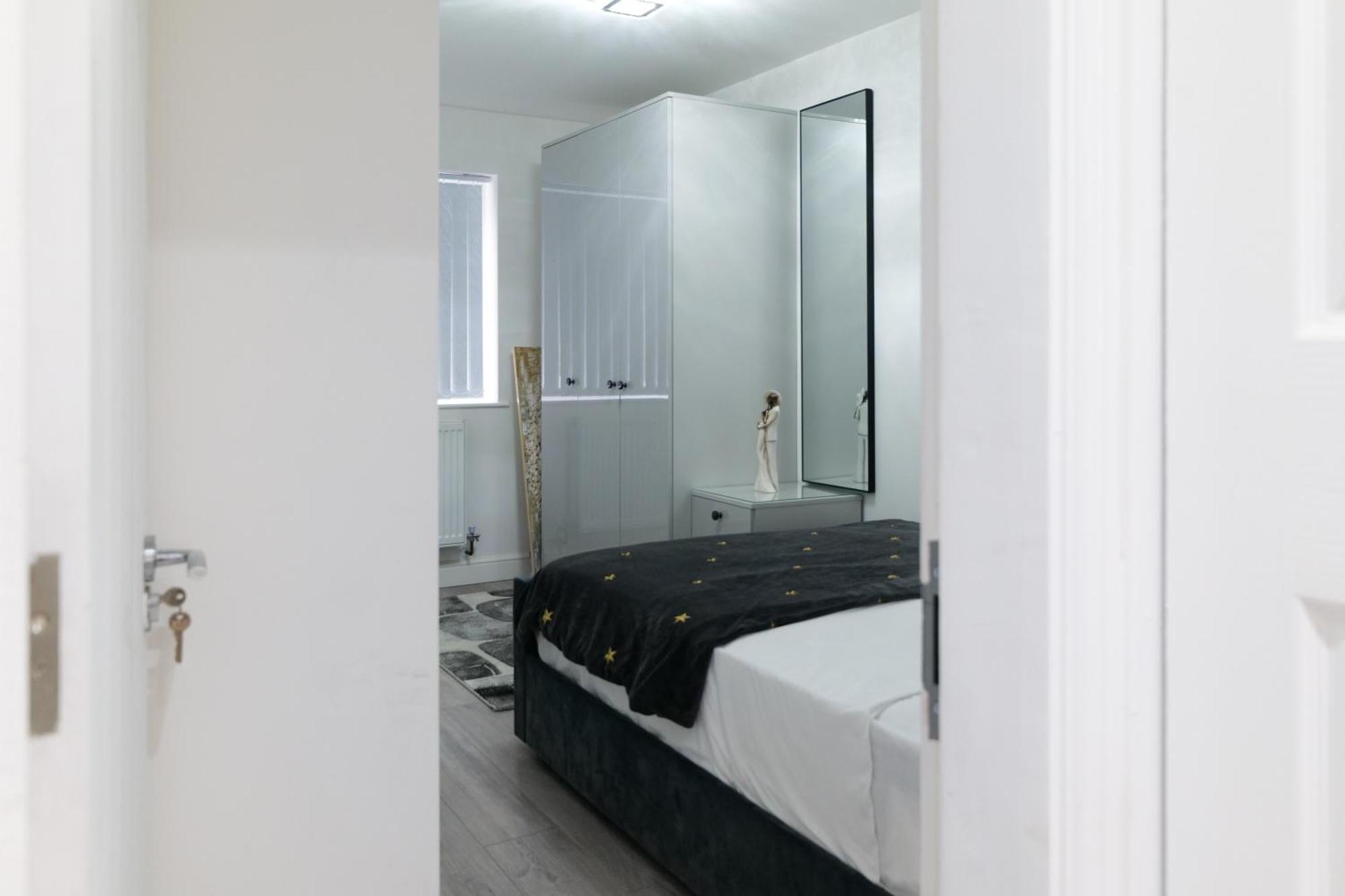Downtown Cozy House In Manchester Ngoại thất bức ảnh